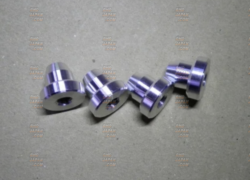 RS CHITA Fuel Injector Hole Plug Set - 4A-GE 16Valve